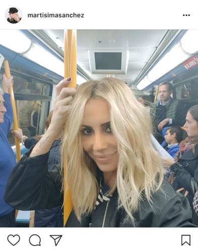 Marta Sánchez: los motivos que confirman que ya no es una diva en España