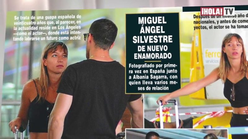 El motivo por el que volverás a amar locamente a Miguel Ángel Silvestre