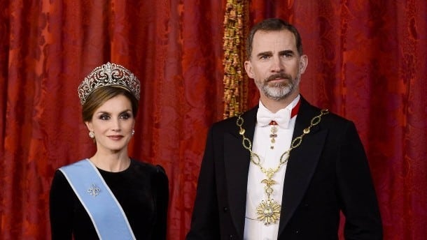 Casa Real: cuando Madrid era (sin Letizia) la capital mundial de la realeza