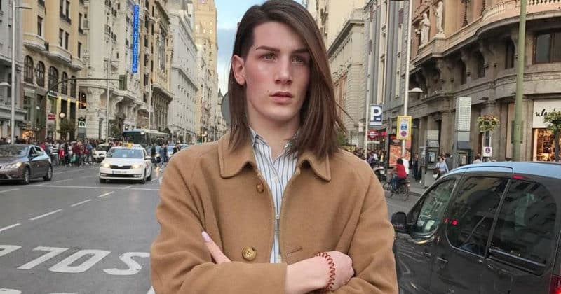 Oto Vans, en exclusiva: así vive su momento la nueva (y controvertida) estrella 'social'