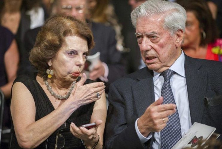 Vargas Llosa usa su libro para poner a Isabel Preysler en su sitio de la forma más cruel: la ignora en su dedicatoria