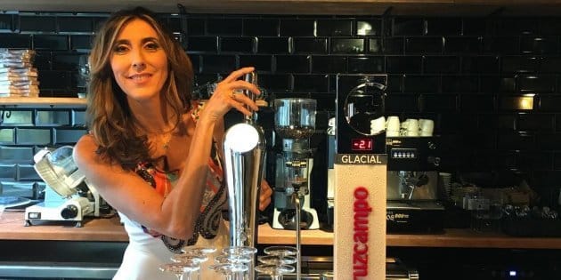 La visita al restaurante de Paz Padilla que dejará noqueada y fuera de juego a Mila Ximénez