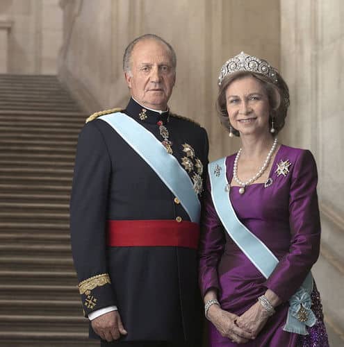 Don Juan Carlos y doña Sofía, víctimas del desamor pero millonarios