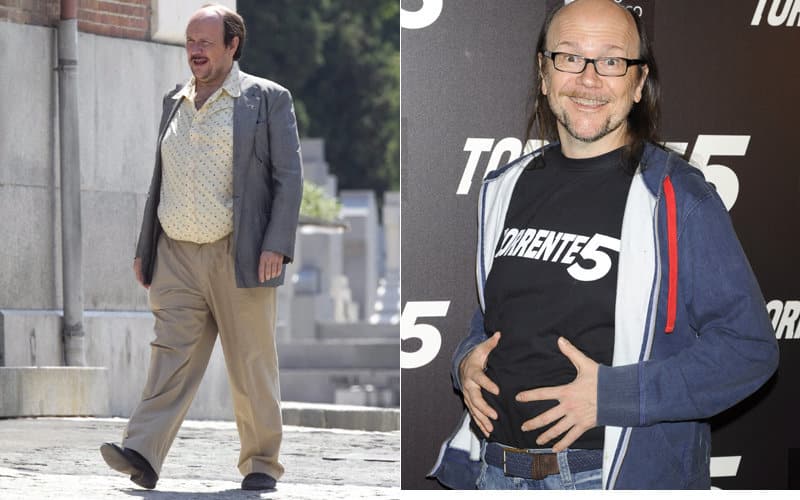 Insólito: Actores y actrices que han sufrido un tremendo cambio radical por exigencias del guión