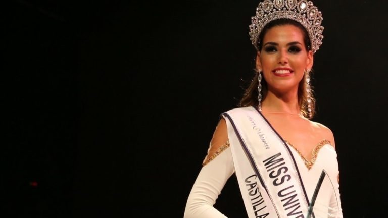 El pasado más oscuro de la candidata española a representar Miss Universo 2017