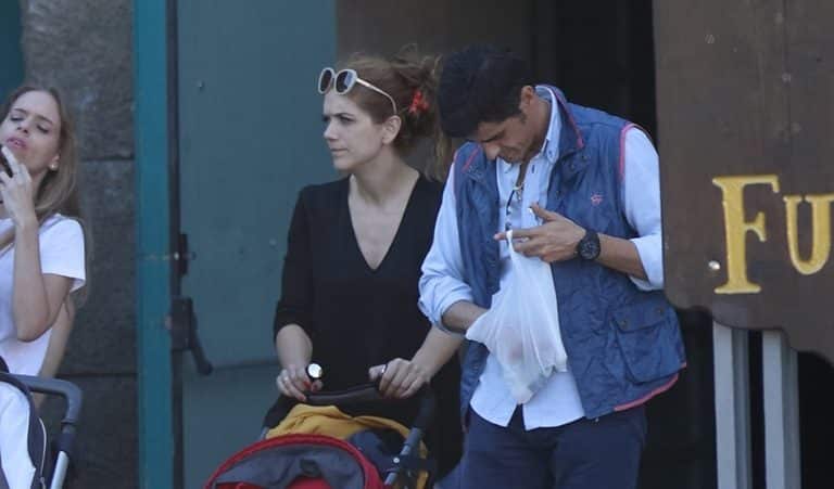 ¡Enhorabuena! Víctor Janeiro y Beatriz Trapote conocen por fin a su nueva hija, Brenda