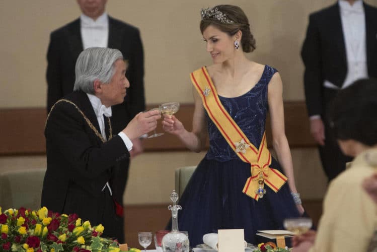 Letizia: la reina que soporta algo más que el peso de una corona