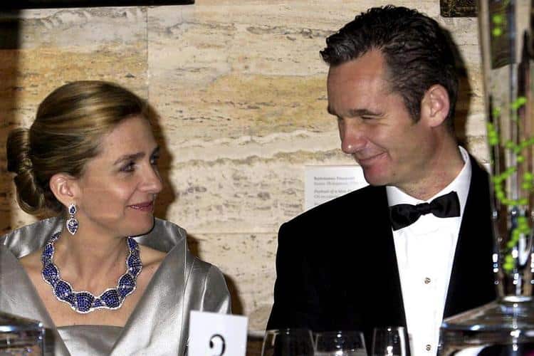 Cristina de Borbón