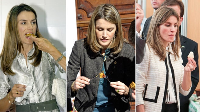 Letizia: esta es la estricta dieta que la Reina impone en Zarzuela