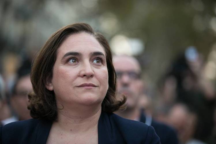 Ada Colau