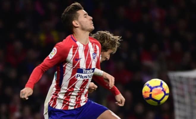 Lucas Hernández y su talismán (con nombre y apellido) para triunfar en el campo