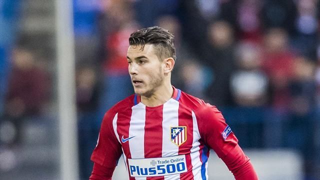 Lucas Hernández y su talismán (con nombre y apellido) para triunfar en el campo