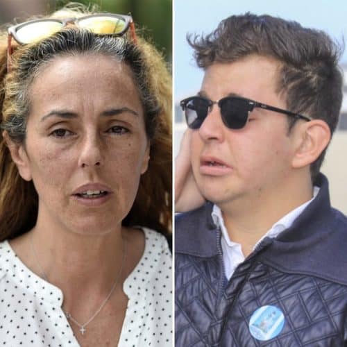 La soledad (materna) de David Flores Carrasco al cumplir 19 años