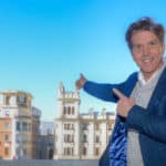 Manuel Díaz El Cordobés conoce padre Maneul Benitez
