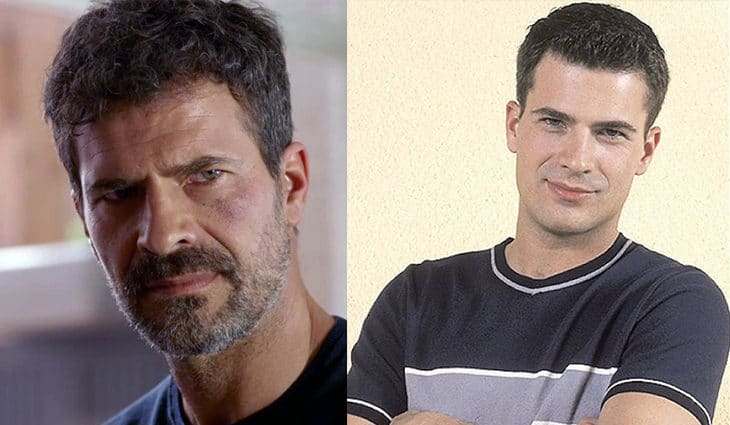 Los 10 machos ibéricos más guapos de los años 90