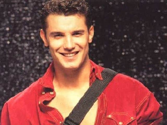 Los 10 machos ibéricos más guapos de los años 90