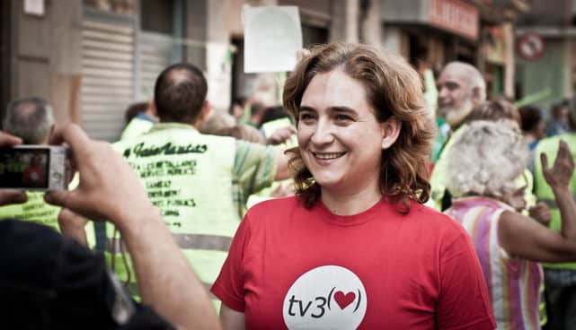 Ada Colau