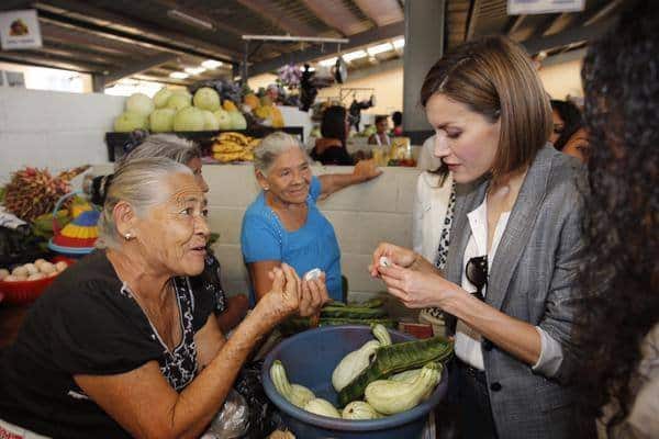 Letizia: esta es la estricta dieta que la Reina impone en Zarzuela