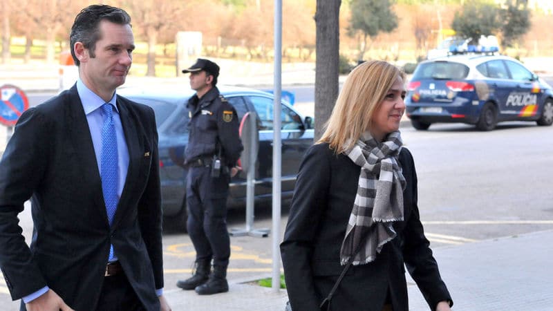 Cristina de Borbón