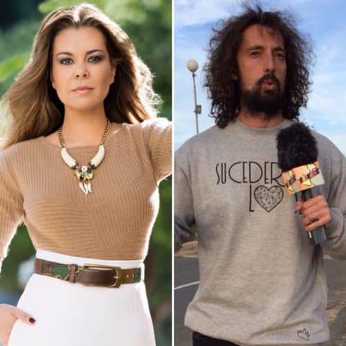 María José Campanario interpone una demanda contra el reportero José Antonio León
