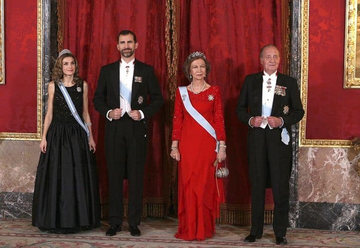 Letizia y doña Sofía entierran definitivamente el hacha de guerra
