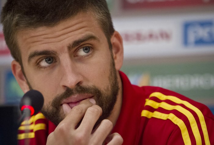 Gerard Piqué