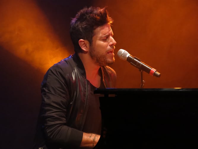 Pablo López sufre un duro momento personal tras la presentación de su nuevo disco