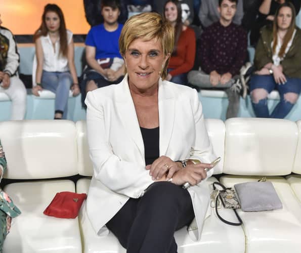 Chelo García Cortés afronta esperanzada el final de un año horrible