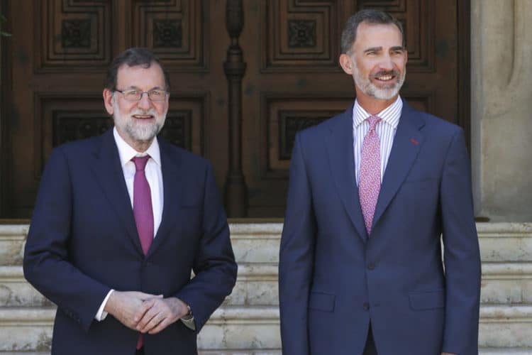 Las verdades de Moncloa: El odio de Rajoy a Felipe VI y otros secretos de palacio al descubierto