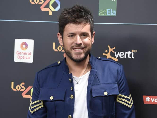 Pablo López sufre un duro momento personal tras la presentación de su nuevo disco