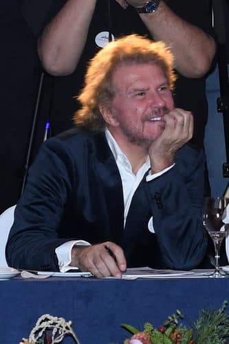 Edmundo Arrocet: así es su desorientada vida cuando no está María Teresa Campos
