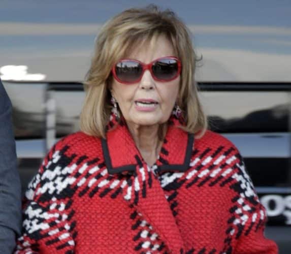 El hombre (famoso) que no logró conquistar el corazón de María Teresa Campos