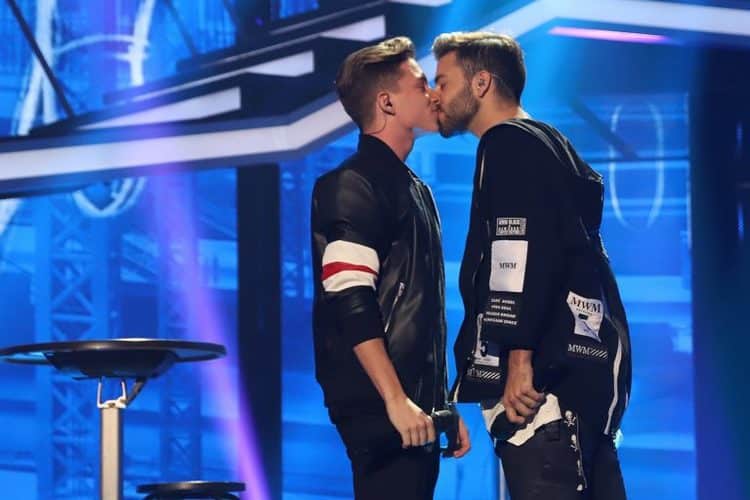 ‘OT 2017’: Un eterno nominado, un favorito en la cuerda floja y el beso de la polémica