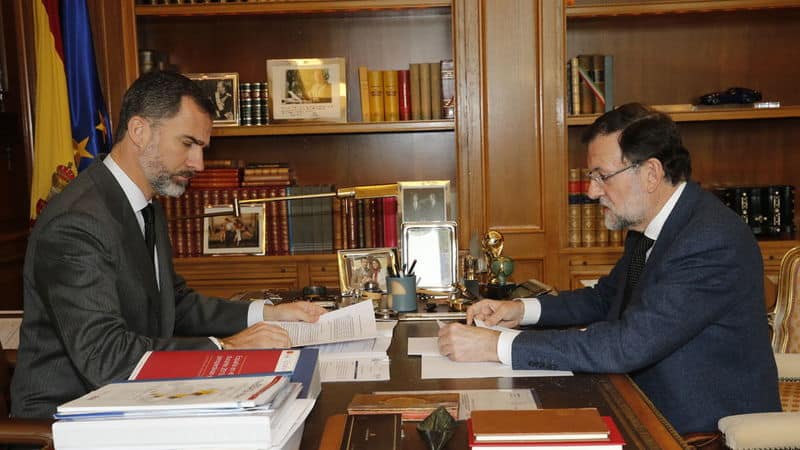 Las verdades de Moncloa: El odio de Rajoy a Felipe VI y otros secretos de palacio al descubierto