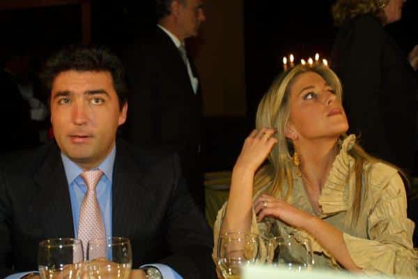 La monumental bronca de Rafi Camino y Natalia Álvarez, que siguen en pie de guerra