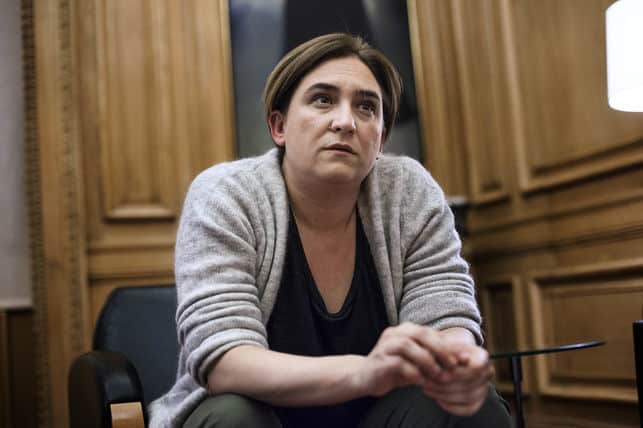 Ada Colau