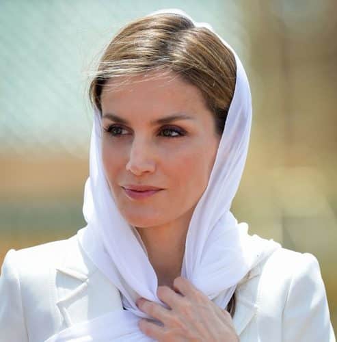 La Reina Letizia calla a sus enemigos dando una lección de estilo