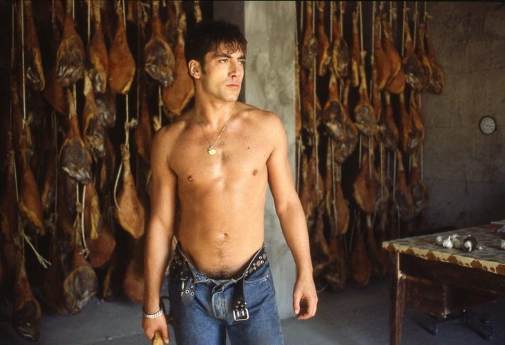 Los 10 machos ibéricos más guapos de los años 90