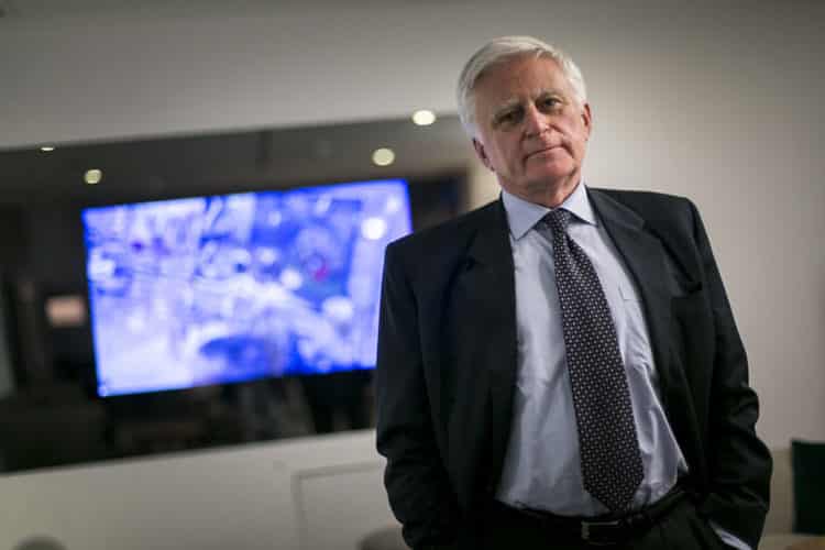 Paolo Vasile: la demanda más cara de la que se arrepiente de no haber pagado