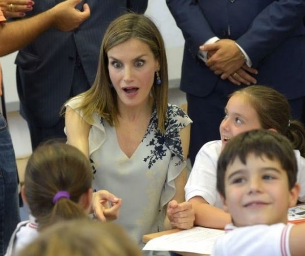 La satírica publicación sobre la reina Letizia que escuece en Zarzuela