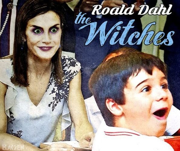 La satírica publicación sobre la reina Letizia que escuece en Zarzuela