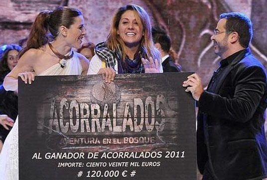 Nagore Robles: Su mayor deseo (profesional) y que ahora podría hacerse realidad