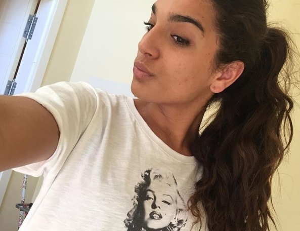 Ponemos rostro a Alma Cortés, hija de Chiquetete e idéntica a Raquel Bollo