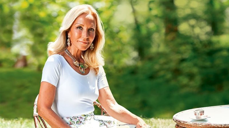Carmen Lomana, los fotones que demuestran su envidiable y espectacular genética