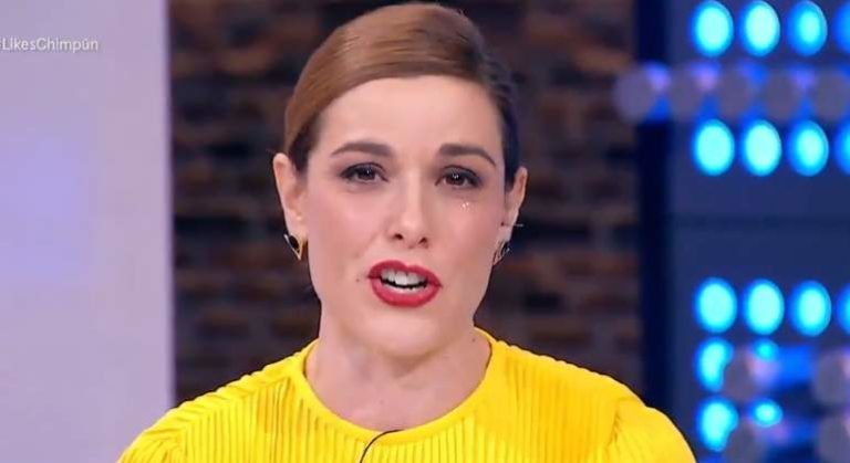 Raquel Sánchez Silva no aguanta más y se desploma ante las cámaras