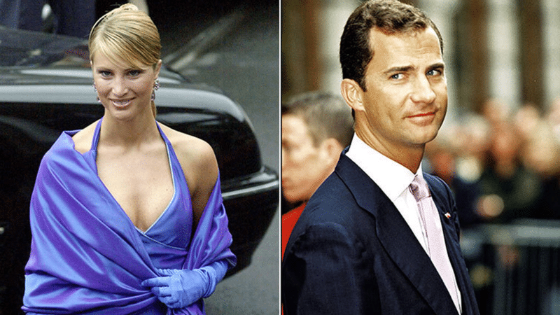 La verdadera (y única) rival de Letizia que acarició la Corona de España