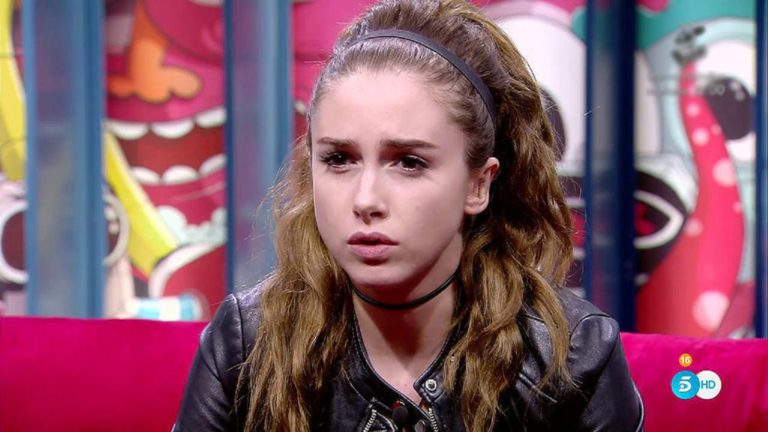 Carlota (‘GH’) da un paso hacia adelante y asesta el golpe definitivo a José María