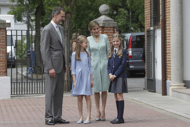 Las estrictas normas con las que la Reina Letizia instruye a sus hijas