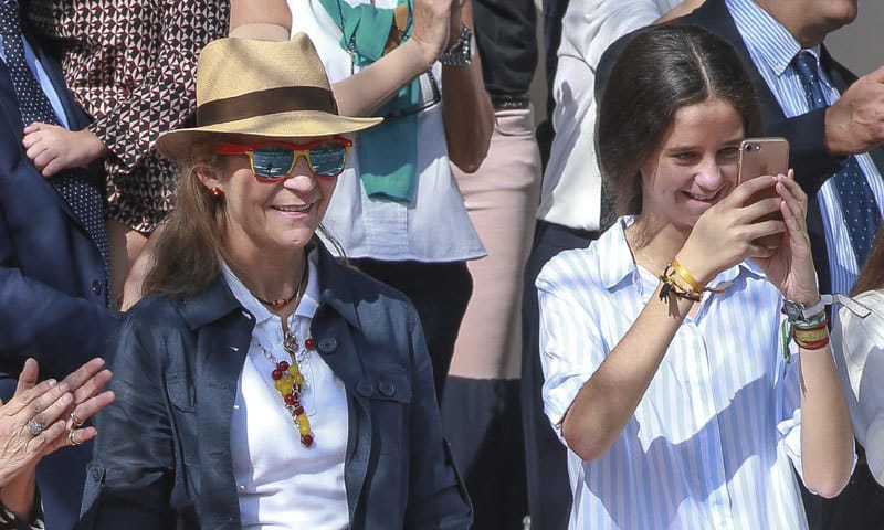 Victoria Federica: la 'mujercita' que resultó ser más Borbón que Marichalar