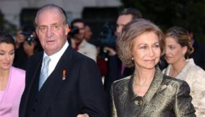 Juan Carlos I, Sofía de Grecia y una comida de Navidad con sonadas ausencias
